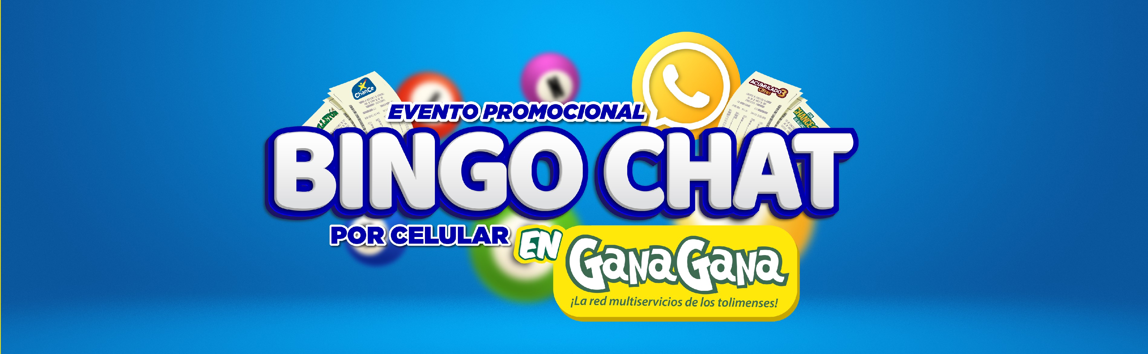 Banner Formulario Bingo Chat